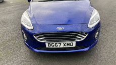 Ford Fiesta 1.1 Zetec 5dr Petrol Hatchback